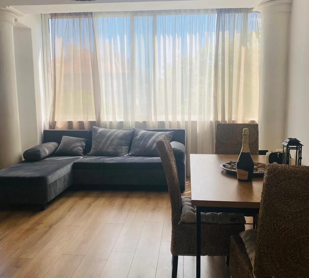 Studio Mare Varna Lägenhet