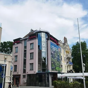 Hotel Family Hotel Opera - Former City Mark Hotel, Varna
