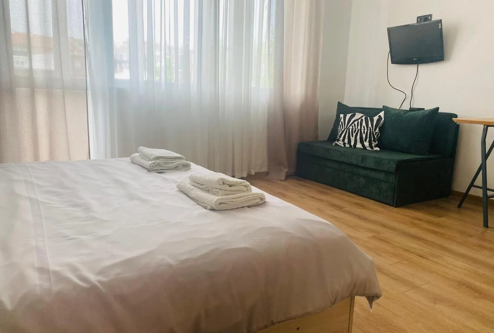 Apartment Studio Mare Varna Bulgaria