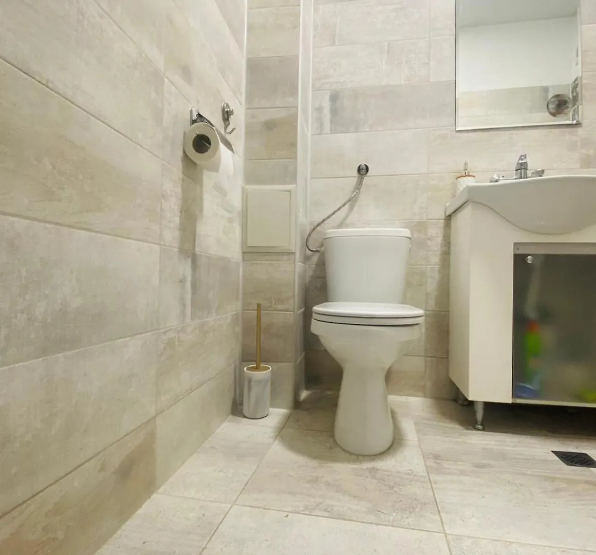 Apartment Studio Mare Varna Bulgaria